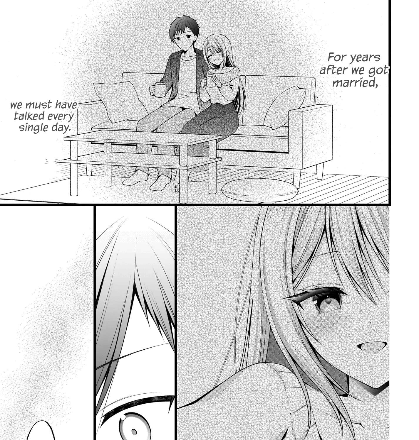 The Only One Who Knows How to Make Her Fall for Me Is the Future Me Who Marries Her Chapter 1 - page 91