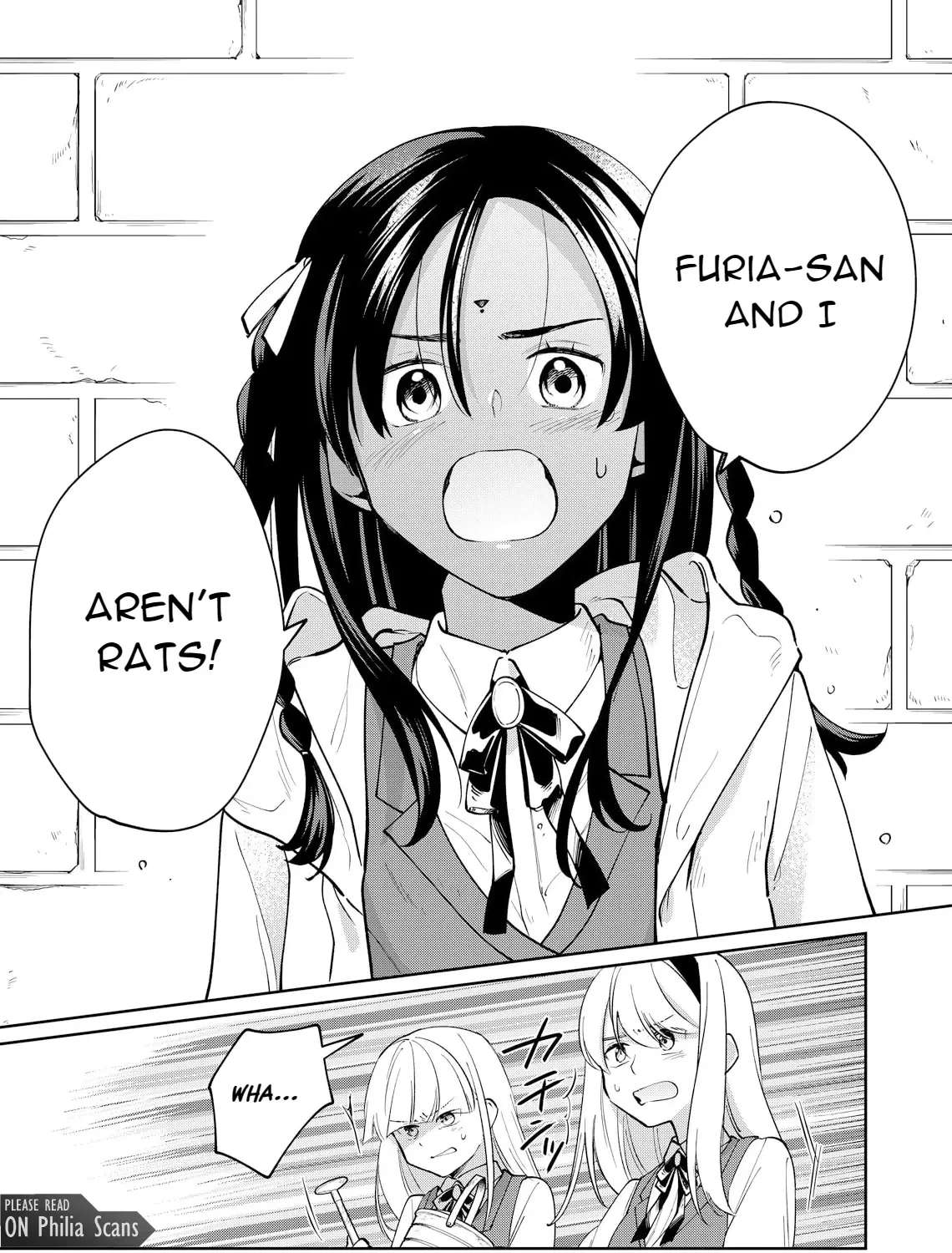 The Lonely Witch Who Bites Back and Her Puppy Prince Who Won't Leave Her Alone Chapter 11 - page 10