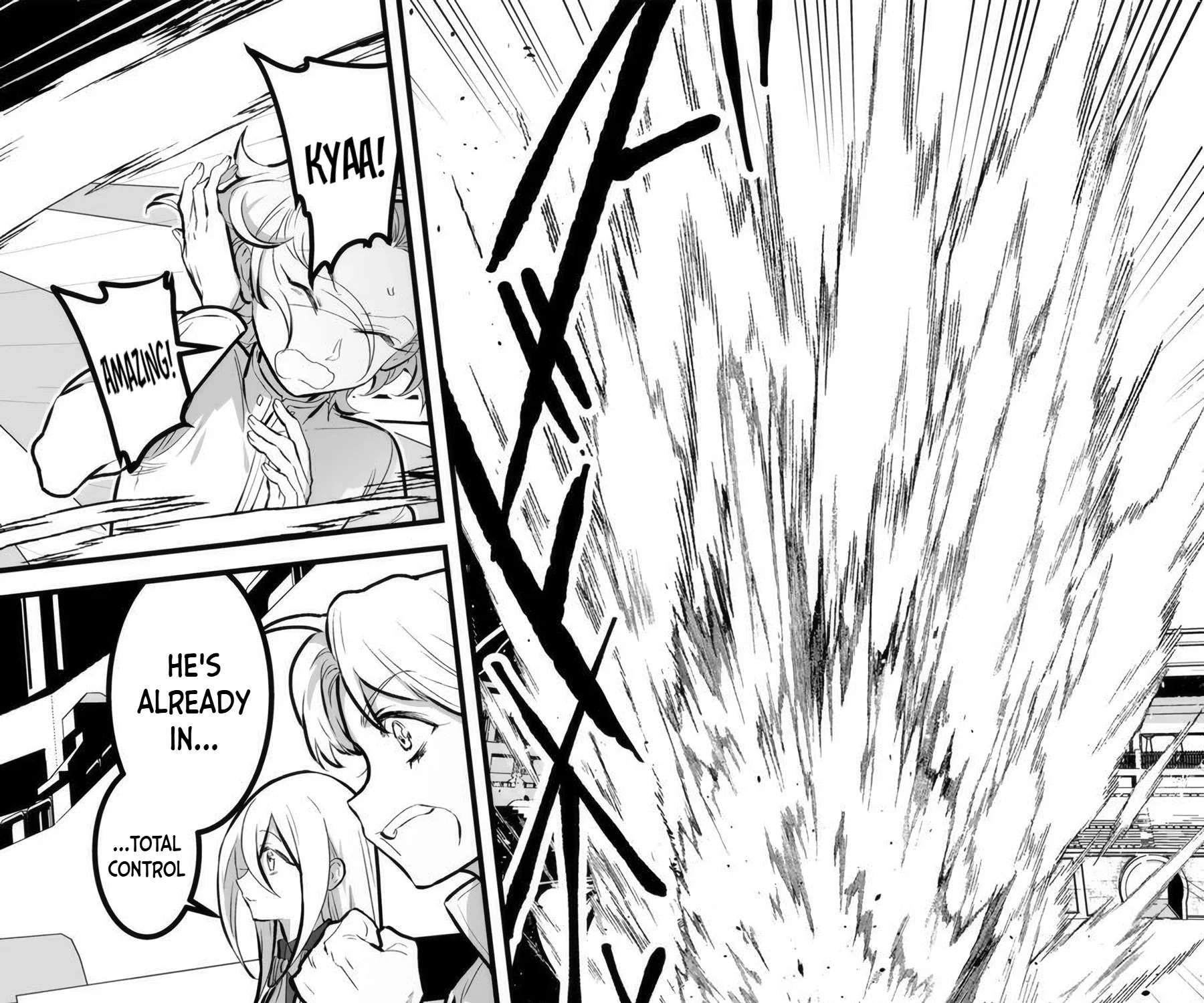 Yami Kakusei Shite Shujinkou ni Bokosareru Kamaseinu ni Hyoui Shita ga Gensaku to Chigaisugite Tomadotteru Chapter 15 - page 18
