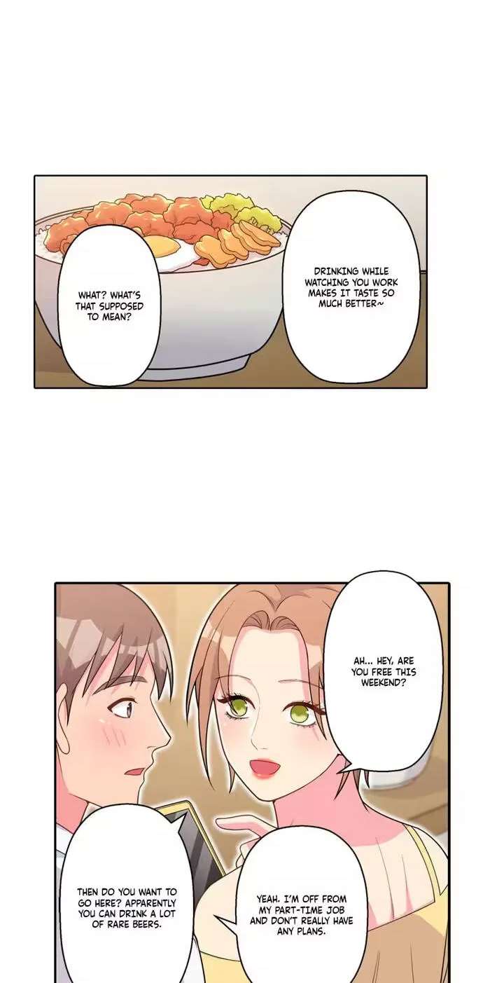 Harem House Chapter 25 - page 8
