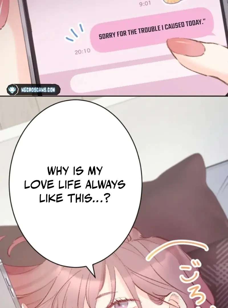 The Love Affairs of the Strong Chapter 5 - page 30