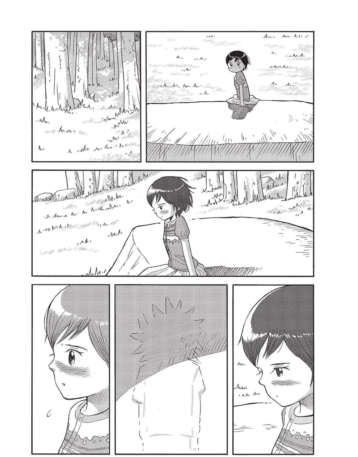 Futatsu no Spica Chapter 86 - page 19