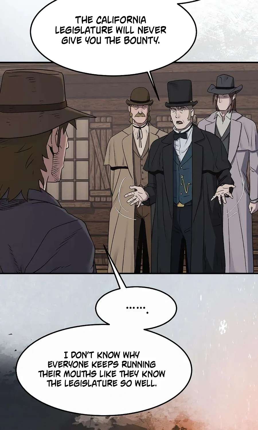 Seoburo Gan Geomeunmeori Yongbyeong Chapter 10 - page 9