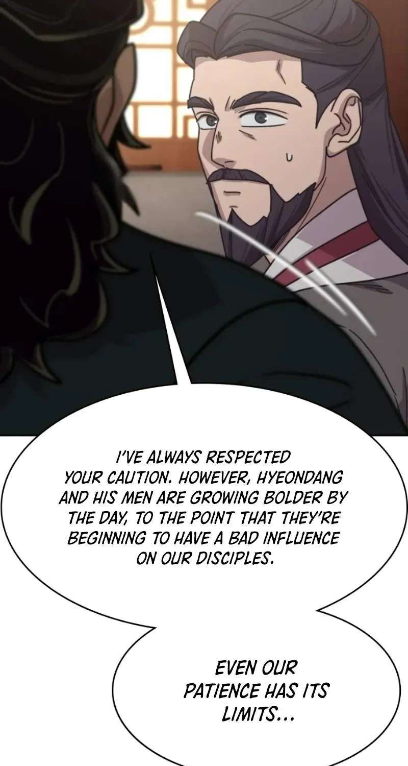 Return Of The Mount Hua Sect Chapter 184 - page 56