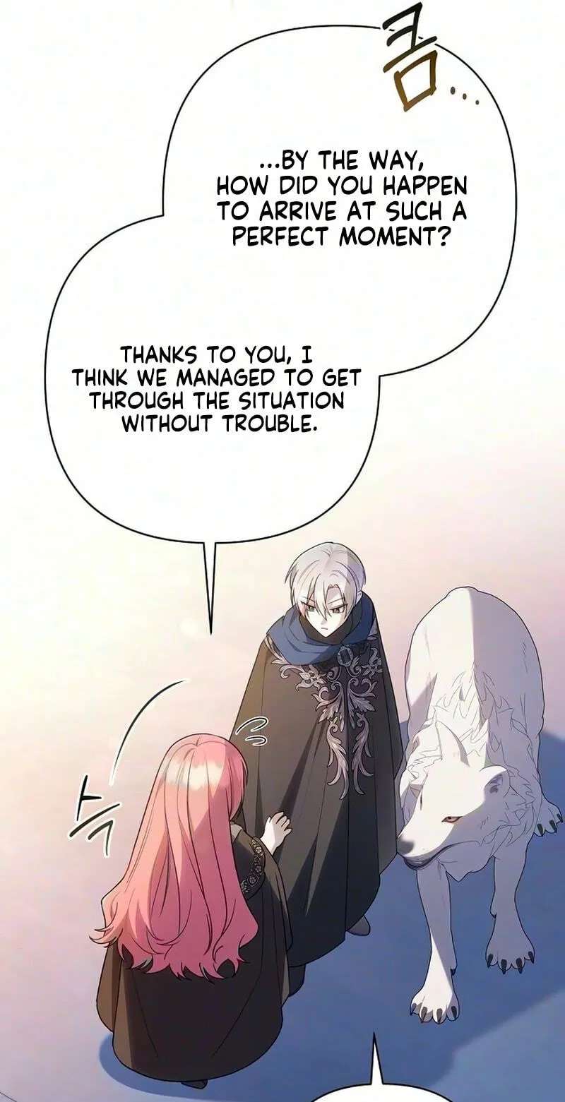 The Archmage Becomes the Swordmaster's Youngest Daughter Chapter 50 - page 46
