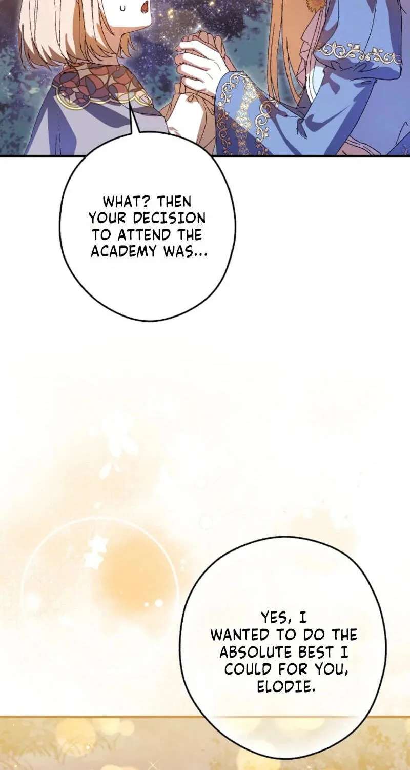 Cinderella's Pocket-Sized Protector Chapter 61 - page 55
