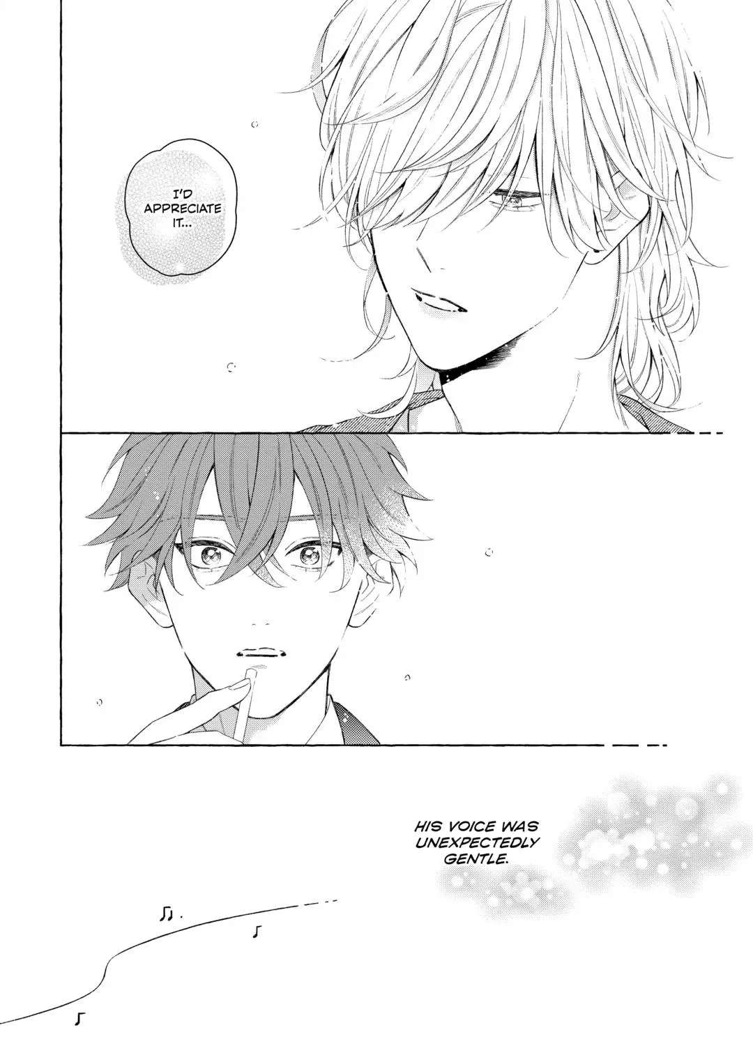 Crybaby Love Song Chapter 1 - page 7