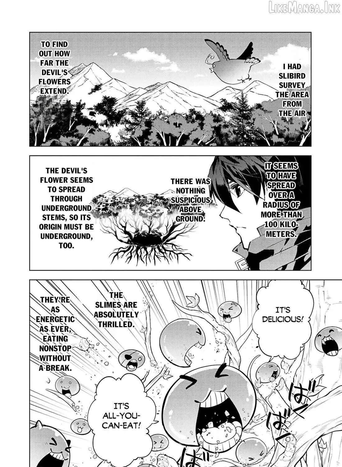 Tensei Kenja No Isekai Raifu ~Daini No Shokugyo Wo Ete, Sekai Saikyou Ni Narimashita~ Chapter 99 - page 11