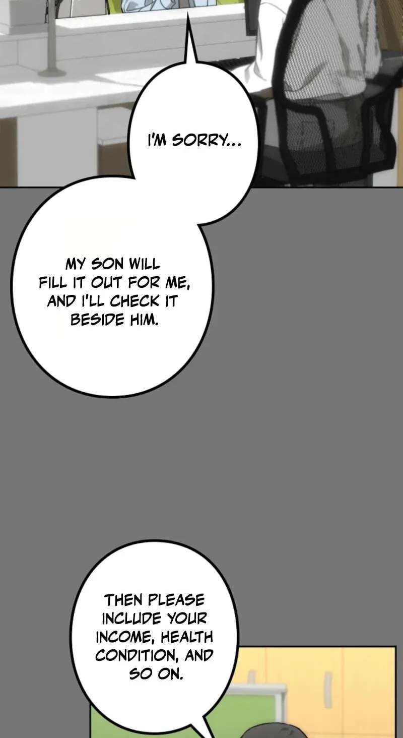 The Estate Cleaner Who Unravels Memories Chapter 27 - page 51