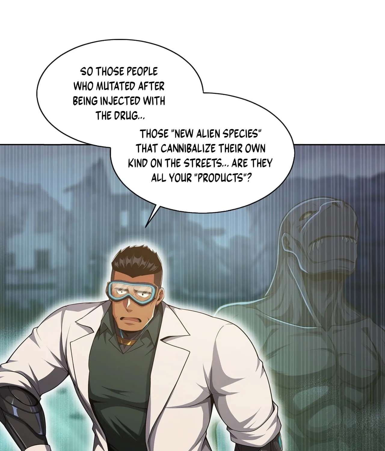 Trading Snacks for Gold in the Apocalypse Chapter 62 - page 89