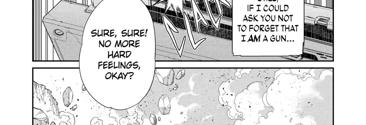 Mechanical Buddy Universe 1.0 Chapter 58 - page 30