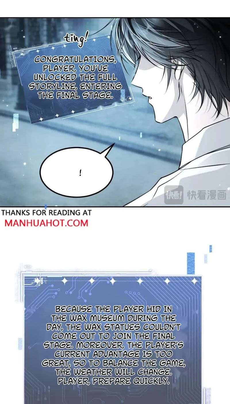 I Became a God in a Horror Game Chapter 19.5 - page 22