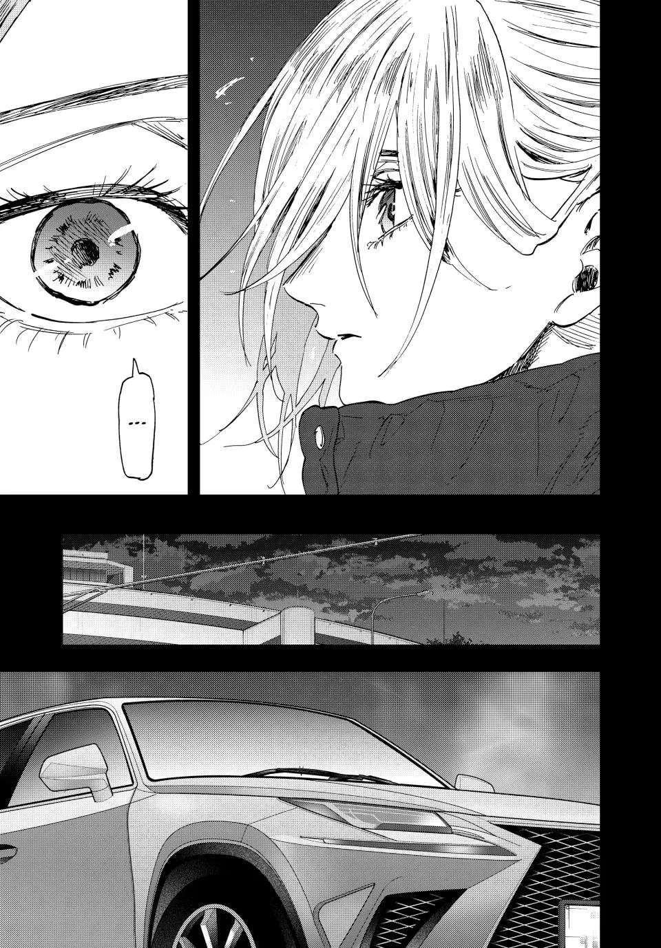 The Fragrant Flower Blooms With Dignity Chapter 203 - page 9