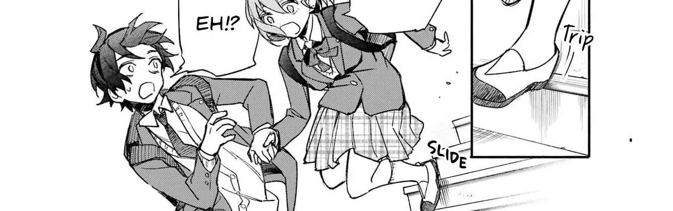There Are 8 Yaeno Harukas!! Chapter 2 - page 76