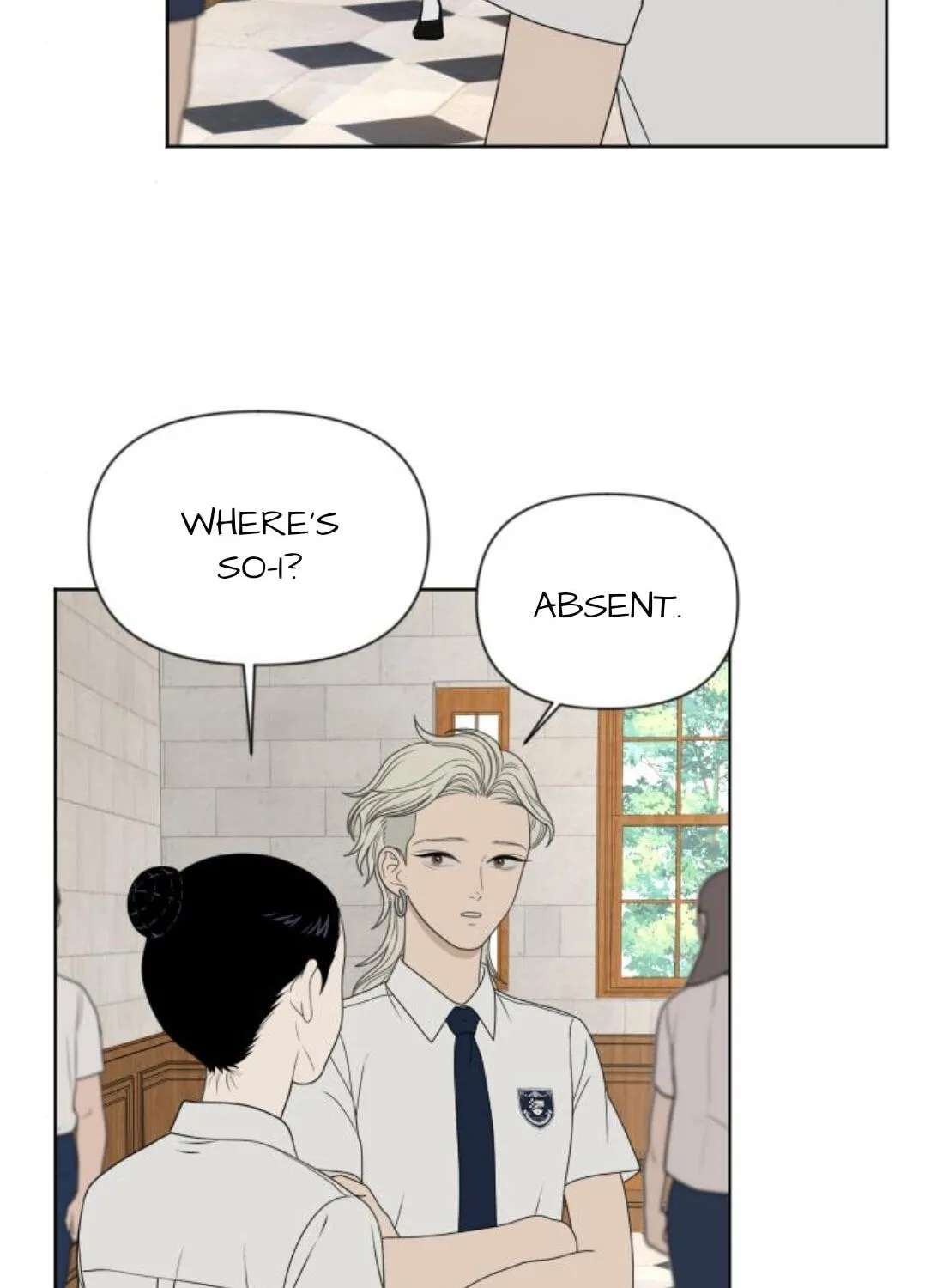The Students of Illip Arts High Chapter 96 - page 30