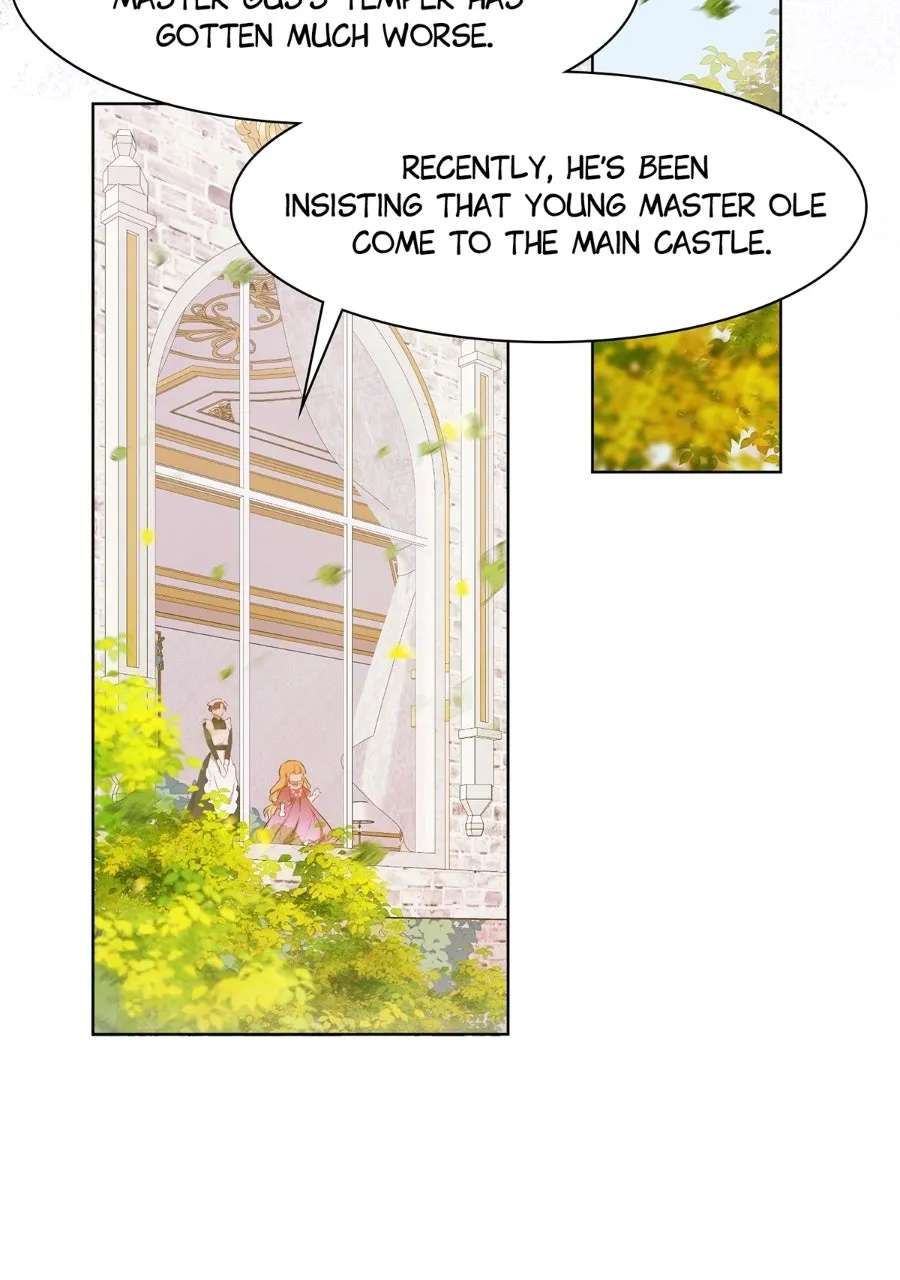 Becoming the QueenAt the Age of Six Chapter 13 - page 25