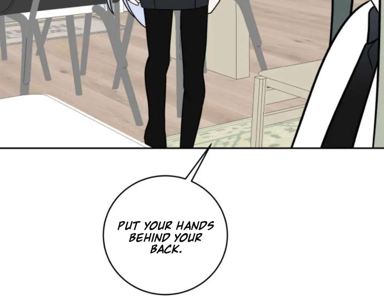 Please Don't Die! Chapter 35 - page 151