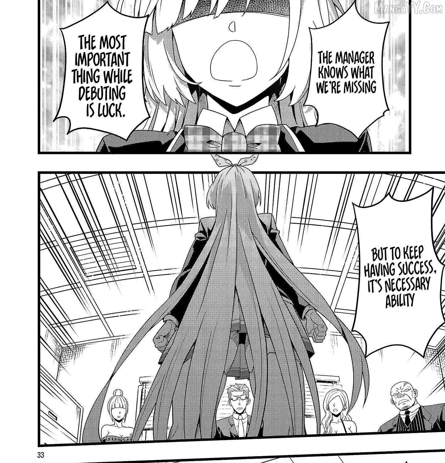 Netto Aidoru No Haishin Wo Tetsudatte Ita Maneejaa No Ore, Nazeka Buzzutte Shimau Chapter 1 - page 73