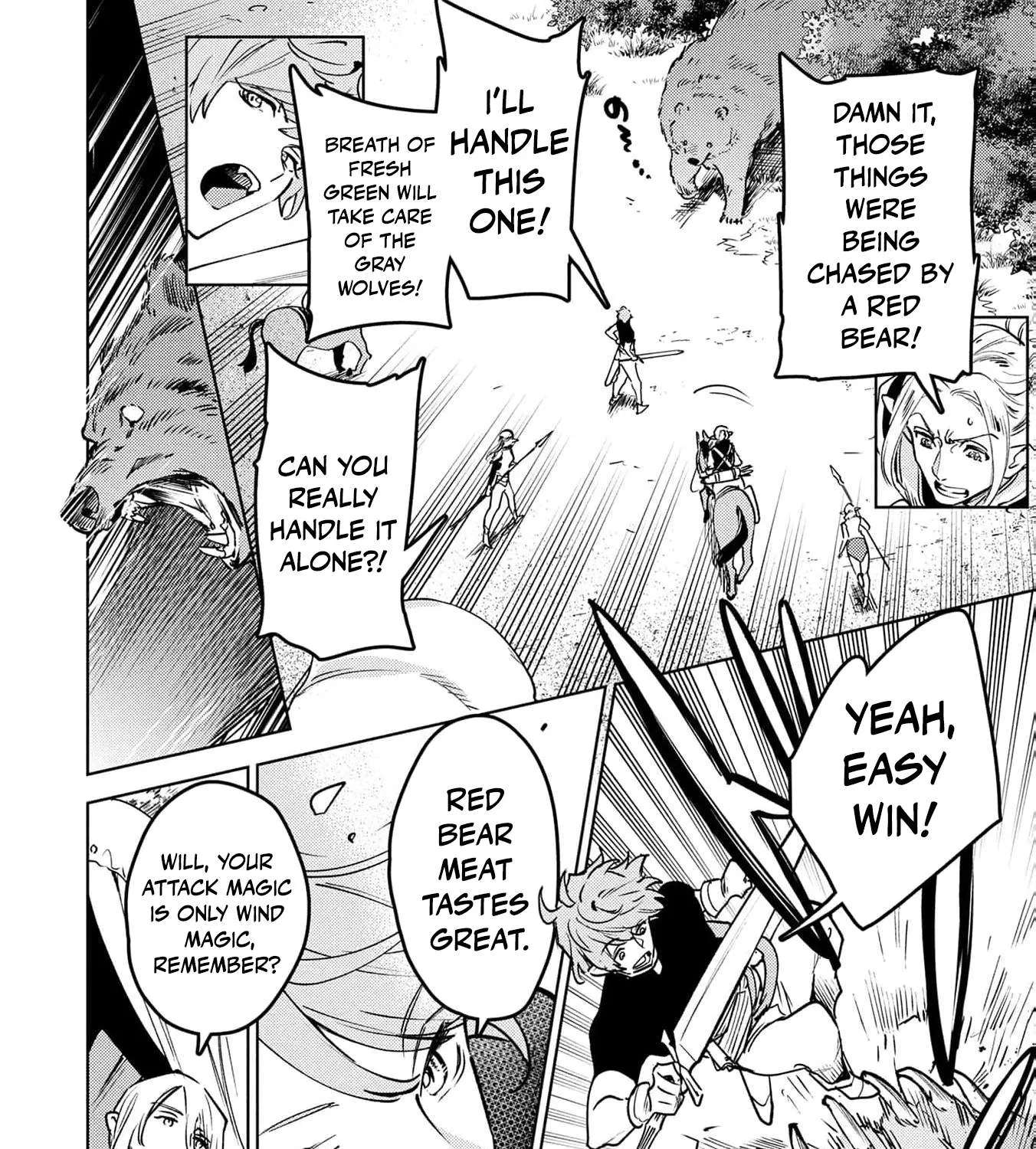 i was a slave warrior but-the dragon who saved me says i’m his fated mate Chapter 38 - page 13