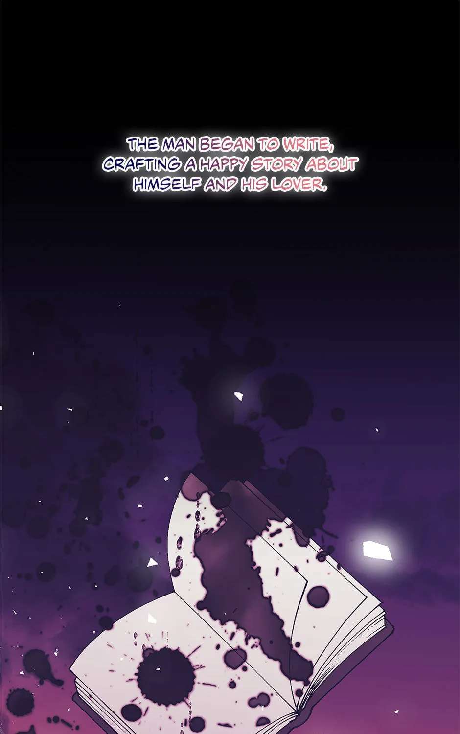 Running Away At Night Chapter 64 - page 19