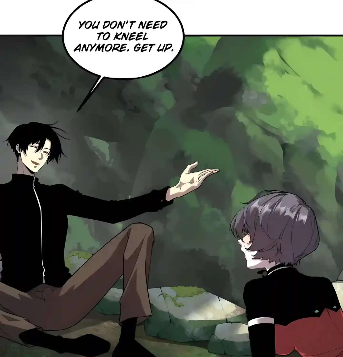 Awakening the Purple Thunder at the Beginning Chapter 86 - page 80