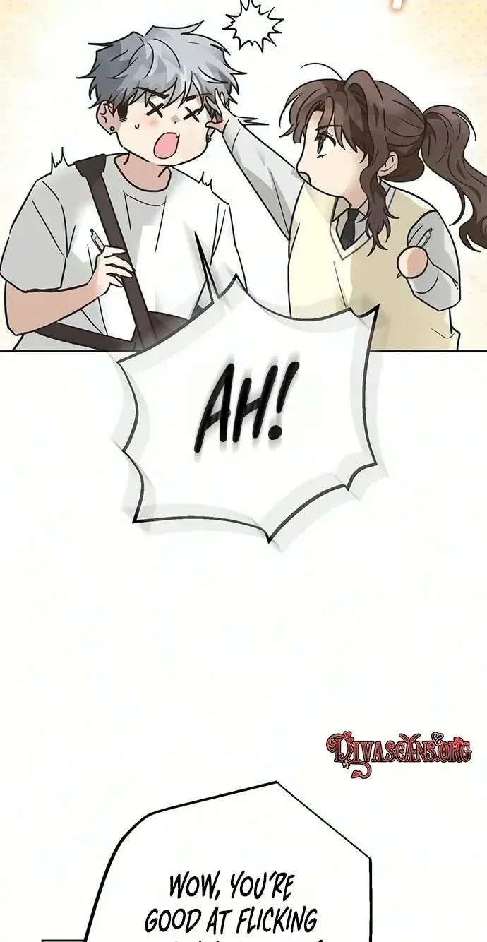 The Princess Goes to the Gym Chapter 14 - page 70