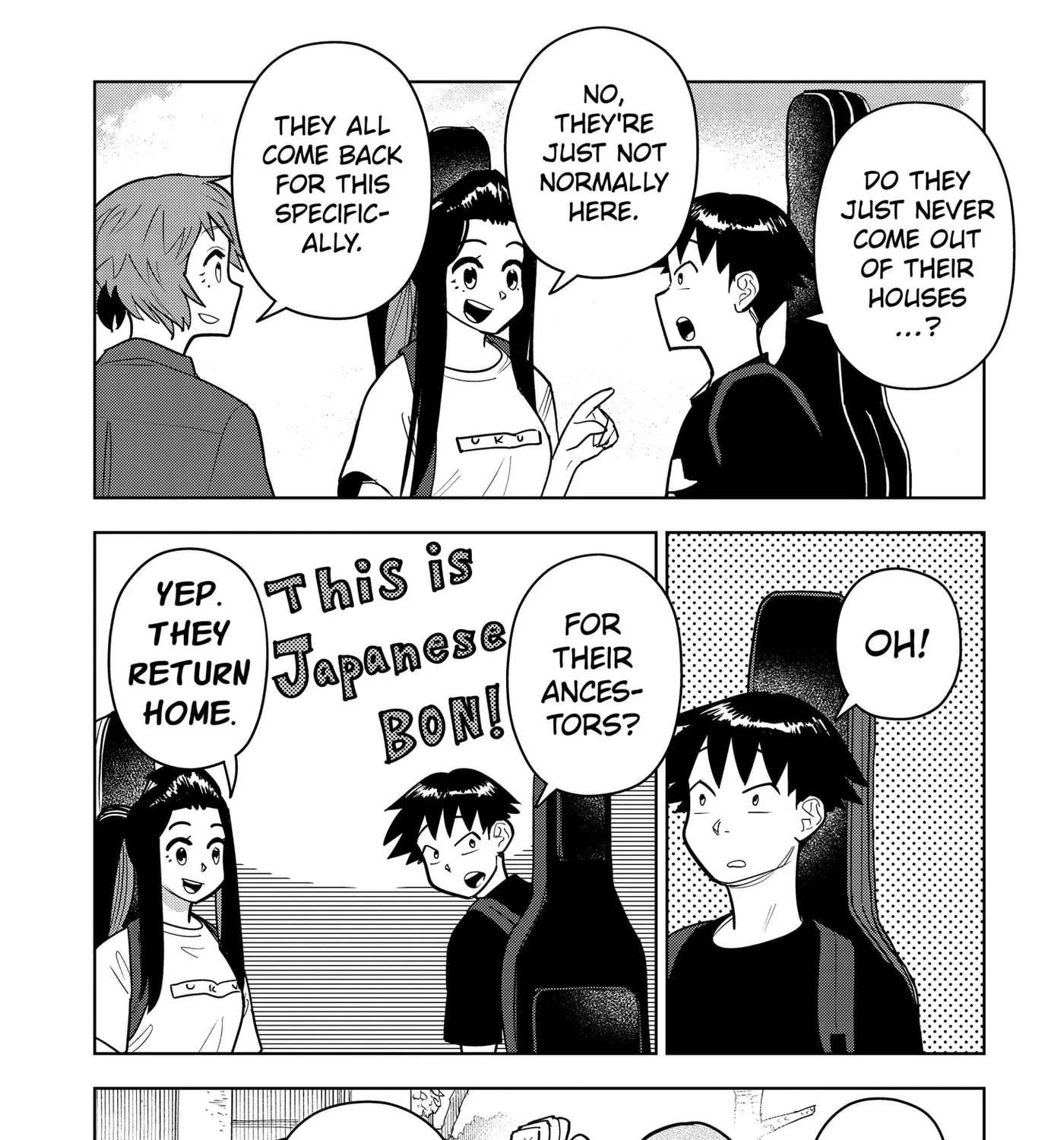 Shima Rock Chapter 19 - page 27