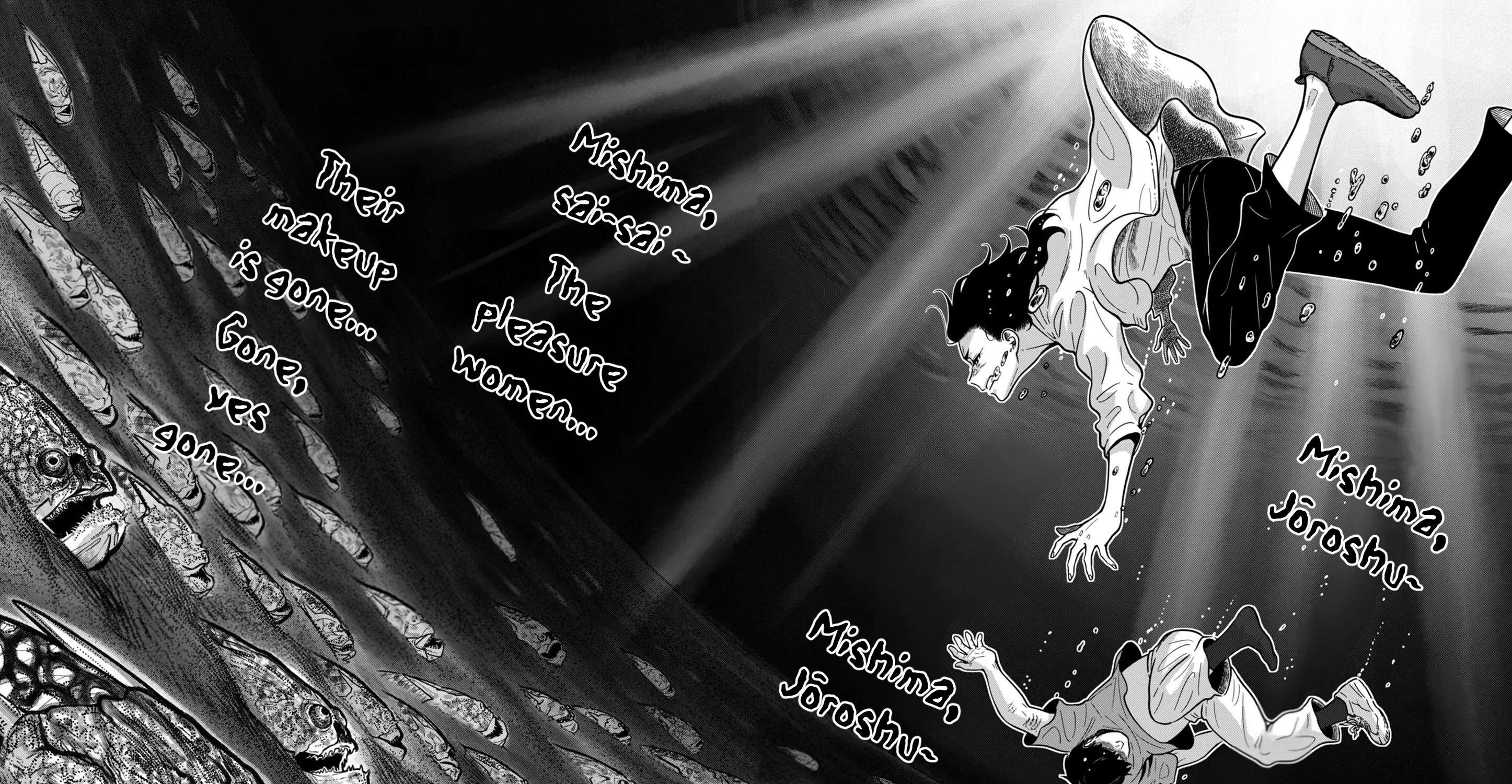 Beasts of the Underworld Chapter 2 - page 43