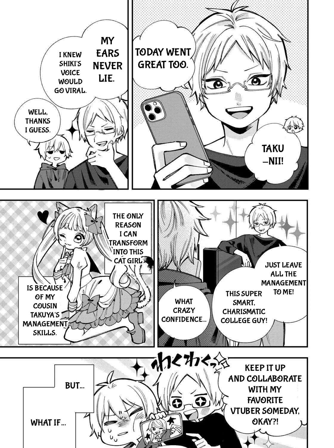Ore wa Bishoujo VTuber Chapter 1 - page 18