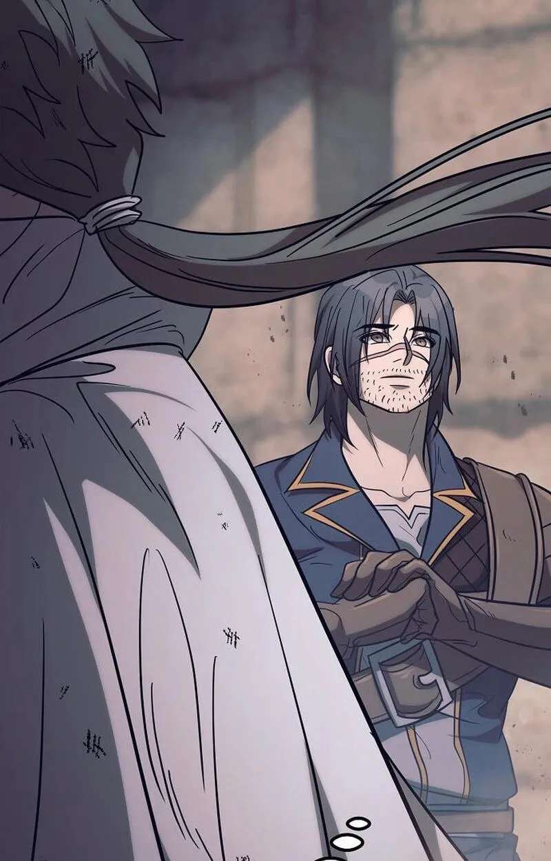 The Roguish Guard in a Medieval Fantasy Chapter 47 - page 77
