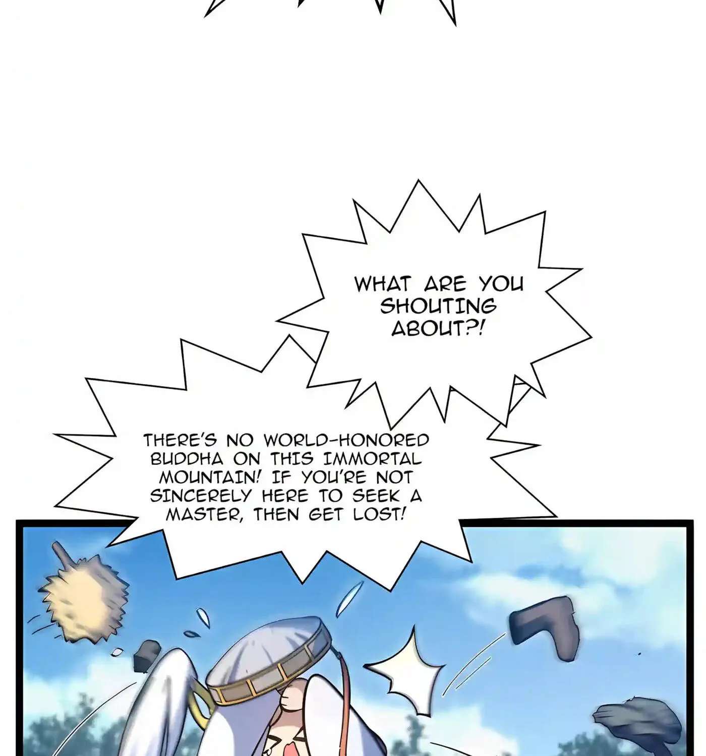 Lucky Me: I Secretly Cultivated for 1,000 Years Chapter 282 - page 15