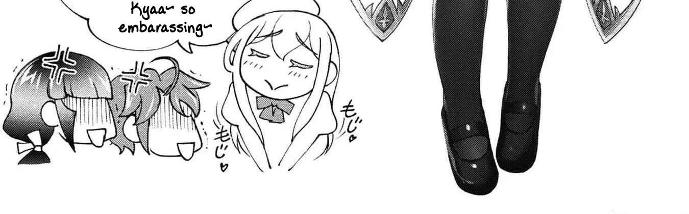 The Reward For Keeping Quiet Was Sex With Girls Dressed As Men Chapter 22 - page 61