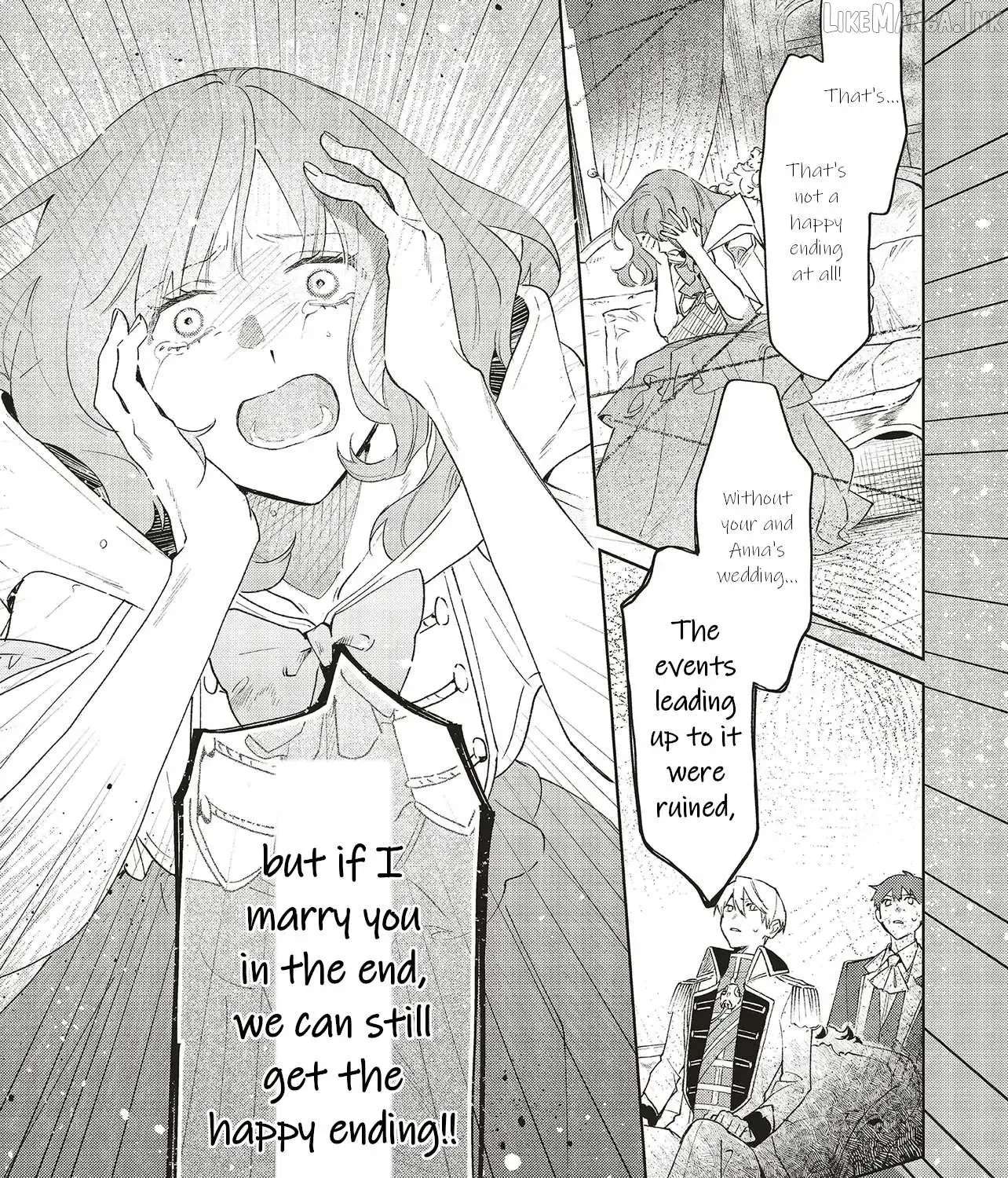 The Villainess Who Traveled Back In Time Inexplicably Lost Her Magic, So She Went Into Seclusion Chapter 32 - page 53