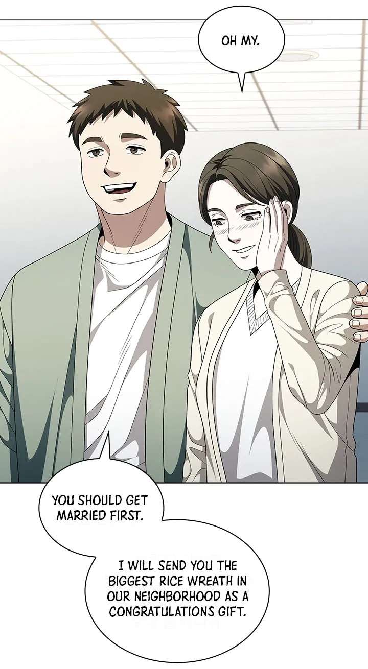 A True Doctor Chapter 326 - page 9