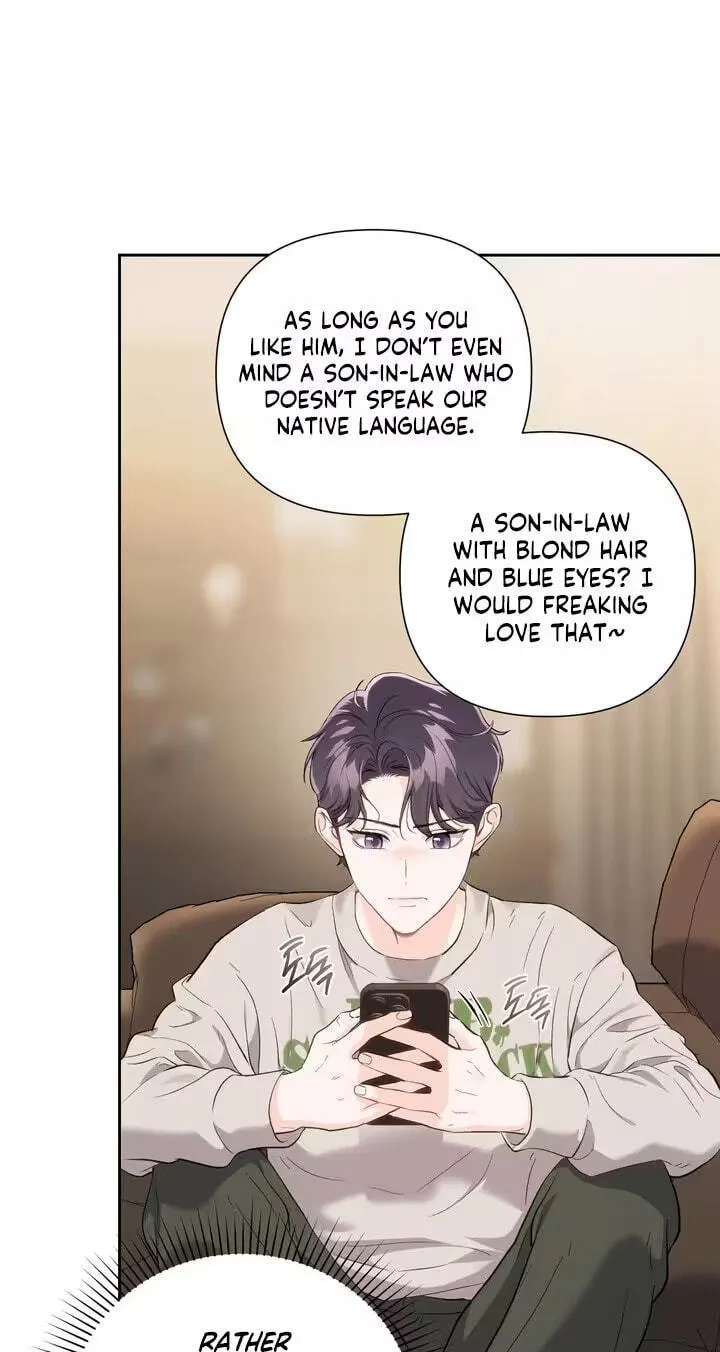Crossed Hearts Chapter 40 - page 23