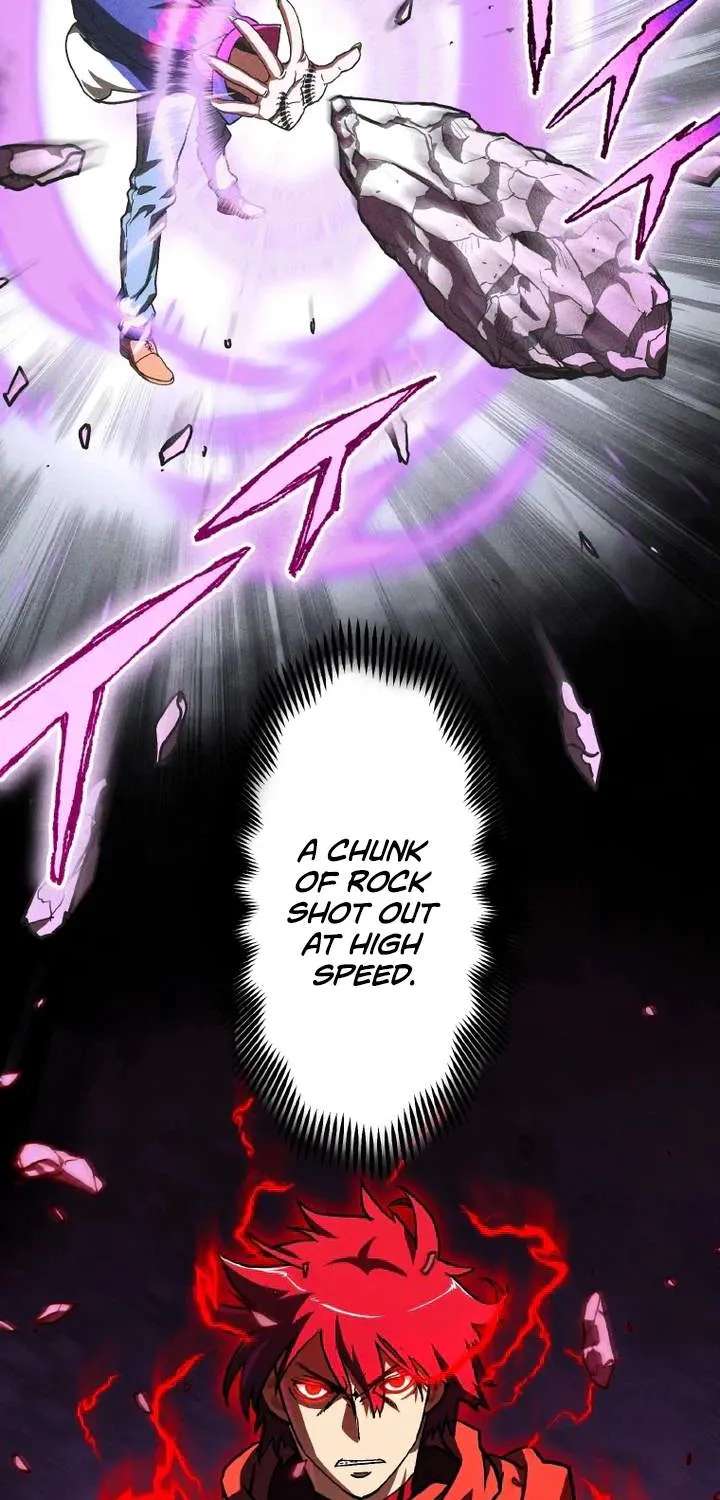 The Vengeful Villain Slayer Chapter 8 - page 26