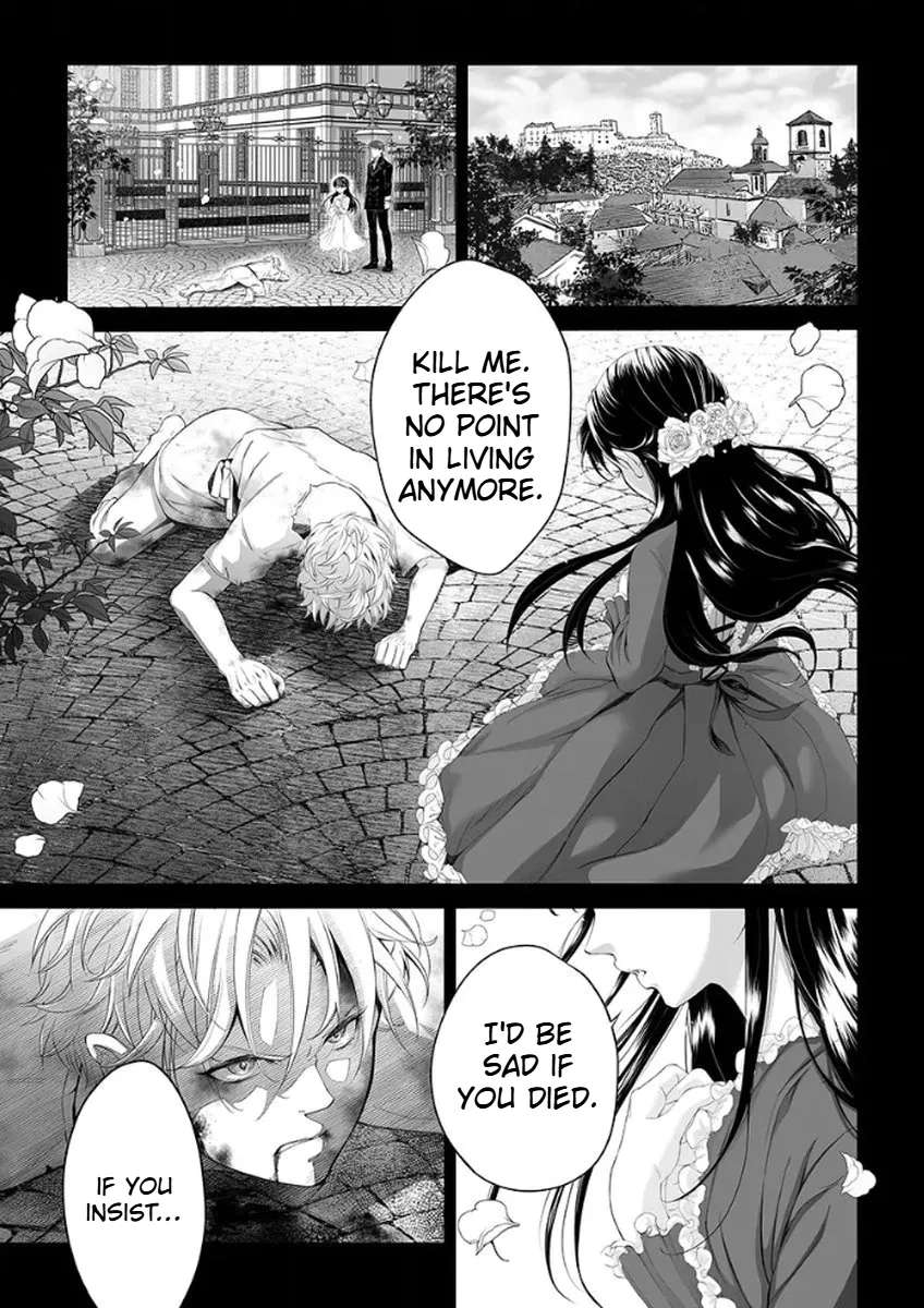 The Man Once Picked Up Dedicates Everything to the Woman of Destiny Chapter 1 - page 2