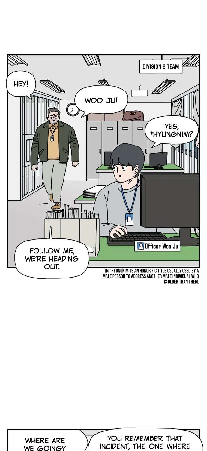 Nature Man Chapter 7 - page 37