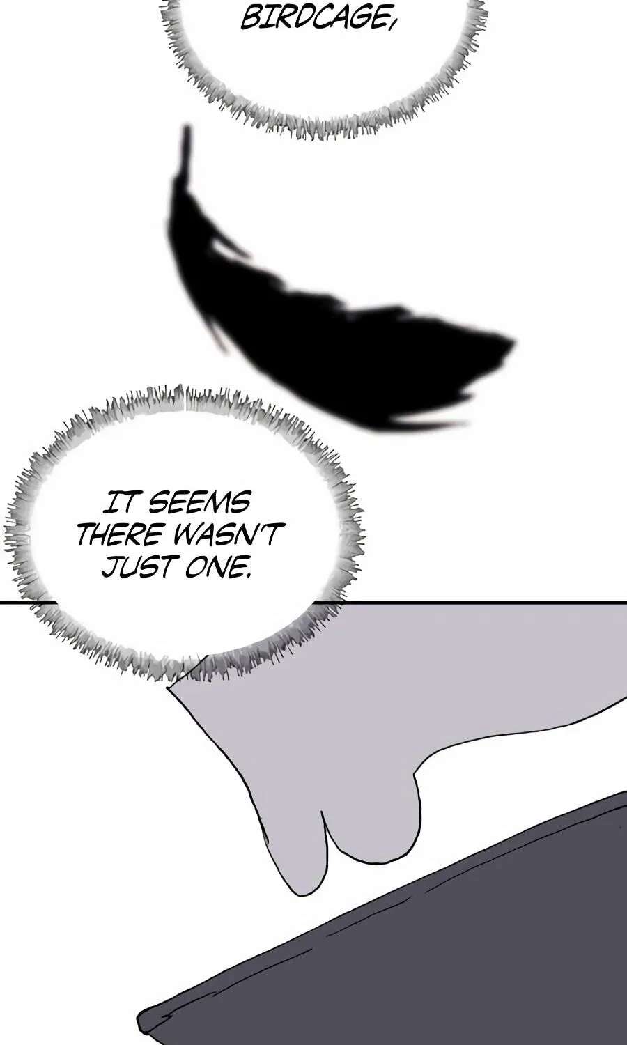 The Tale Of The Skeleton Messenger Chapter 49 - page 27