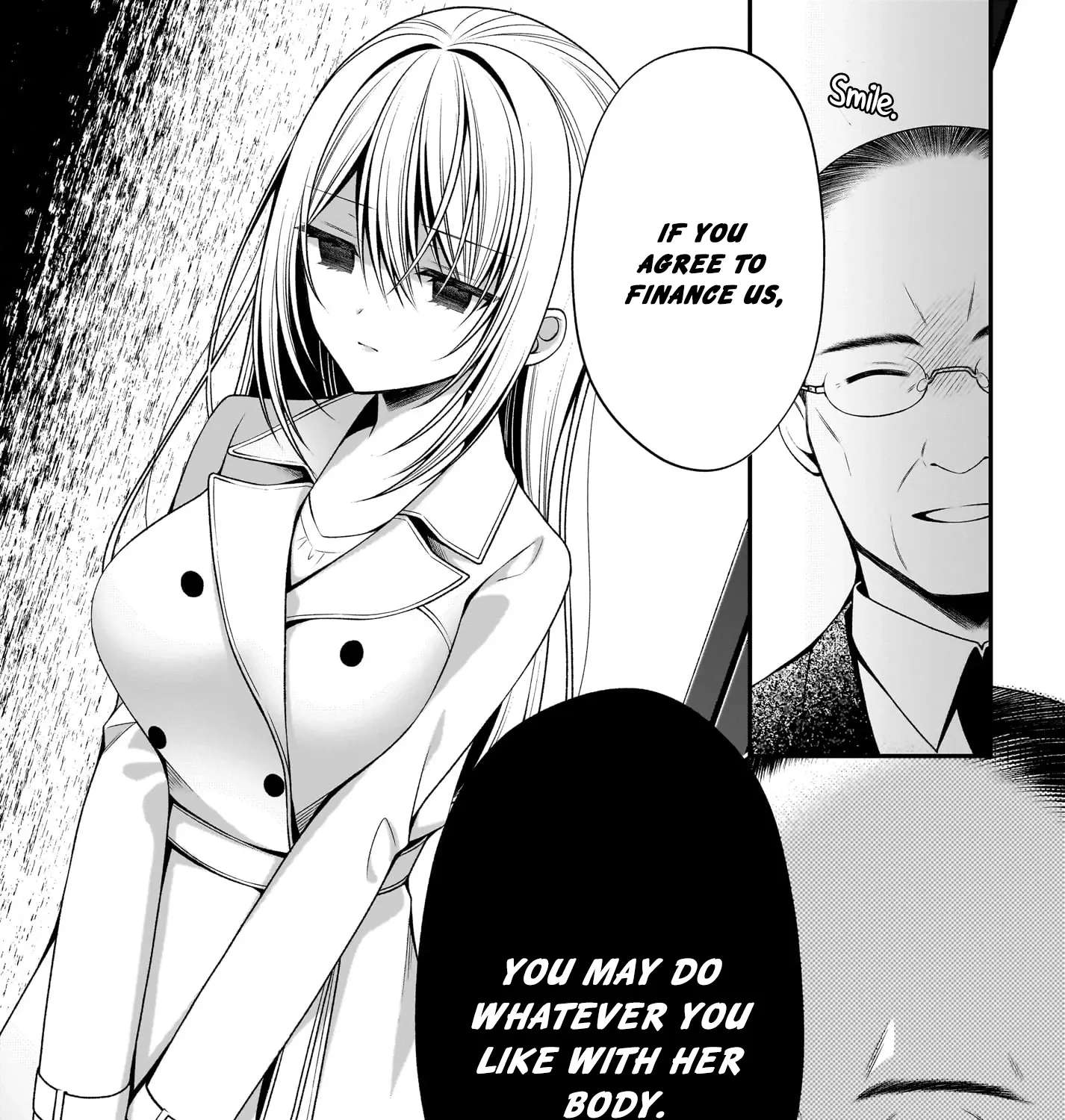 The Only One Who Knows How to Make Her Fall for Me Is the Future Me Who Marries Her Chapter 3 - page 19