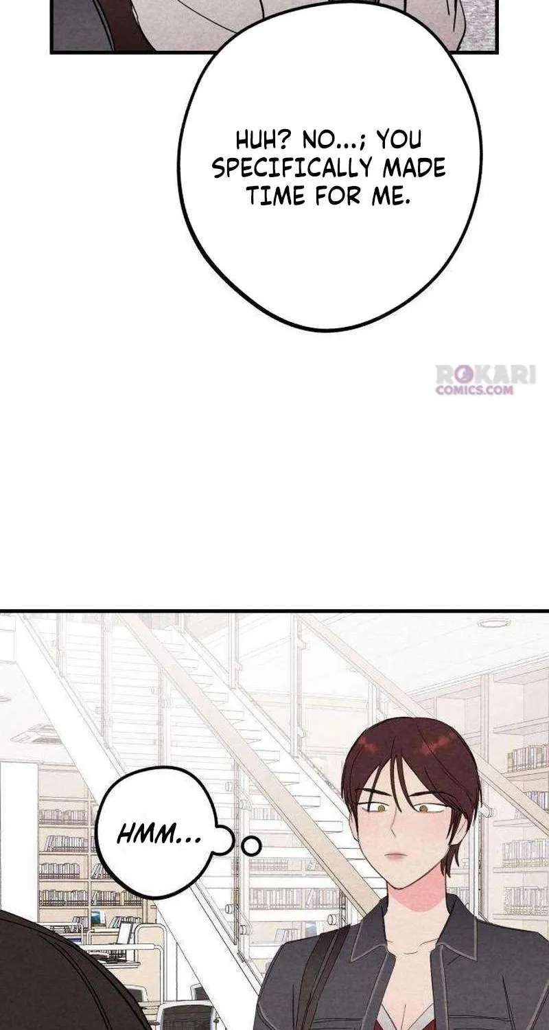 Perfect Senior's Hide! Chapter 31 - page 14