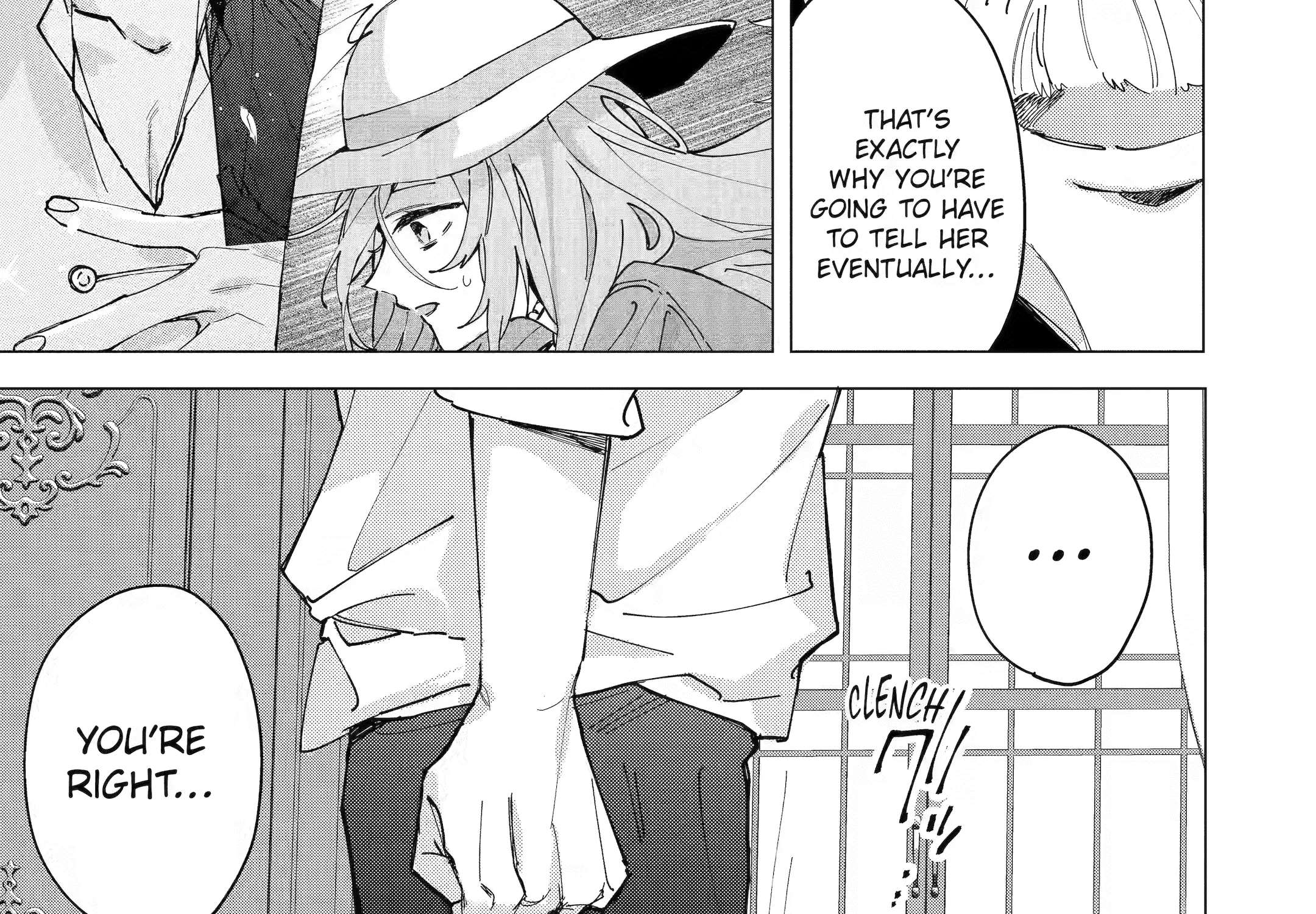 Bijin no Ane ga Iyagattanode, dou Mitemo Sugata ga Shiro no Jiki Hakushaku ni Totsugimashita Tokoro Chapter 3 - page 10