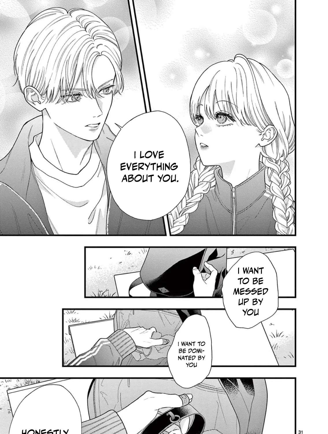 Narukawa-kun Doesn't Want to Be Made to Cry. Chapter 26 - page 48