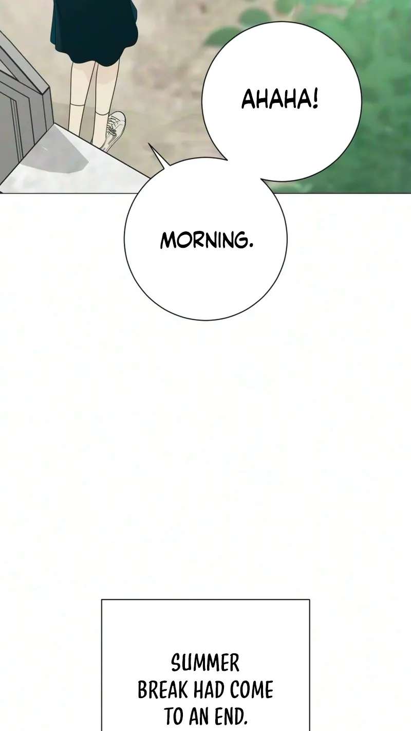 The Hashtag is First Love Chapter 44 - page 92
