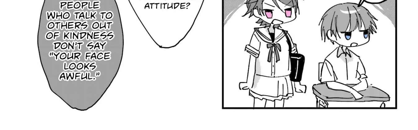 Kokoro Irozuku Koi ga shitai Chapter 14 - page 4