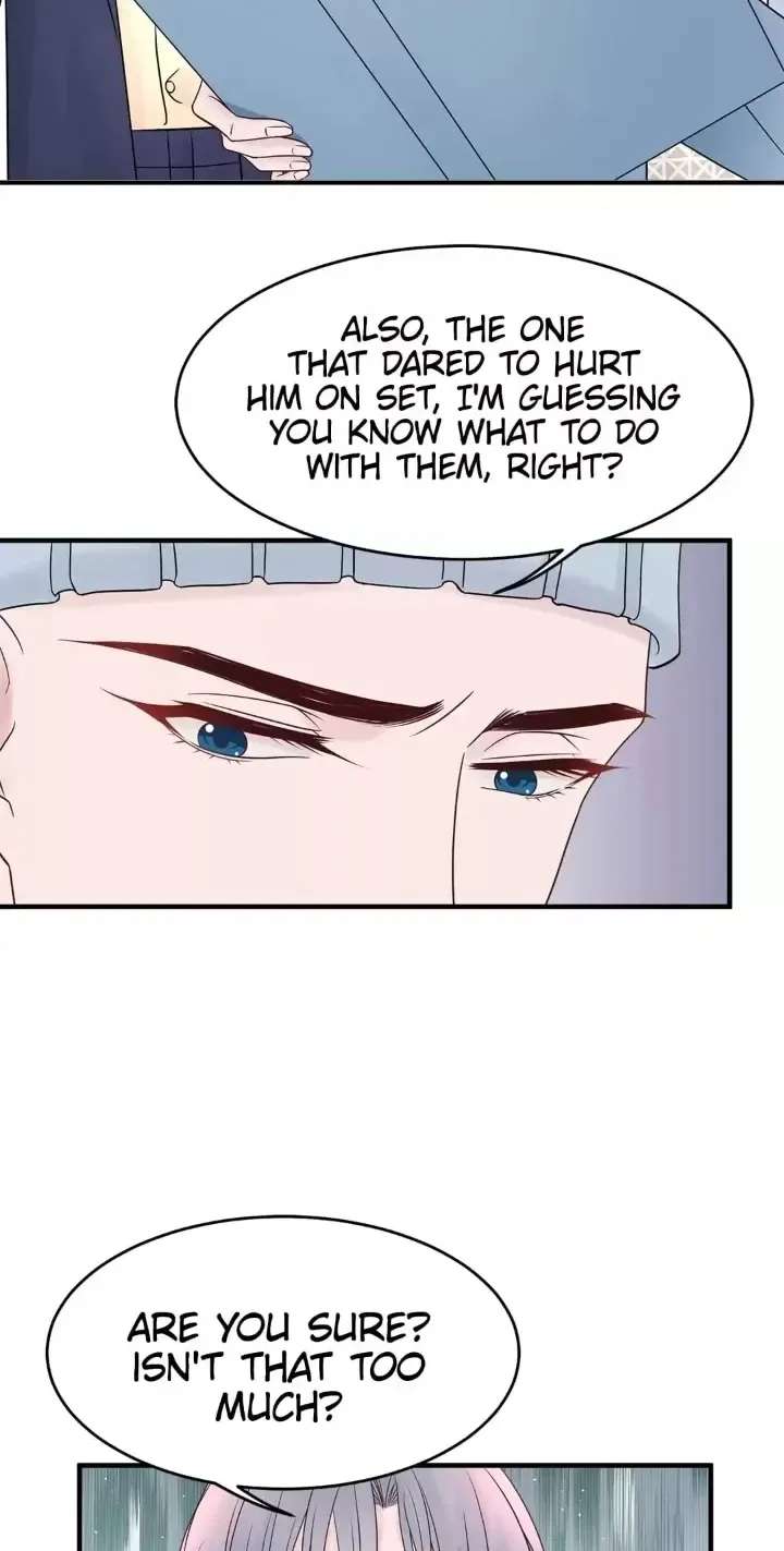 Reborn- deceiving my financial backing husband Chapter 73 - page 33