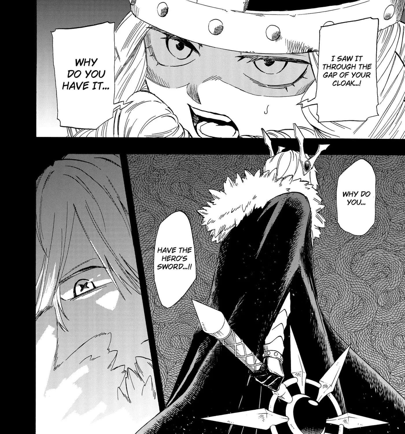 Yuusha Izoku Chapter 30 - page 3
