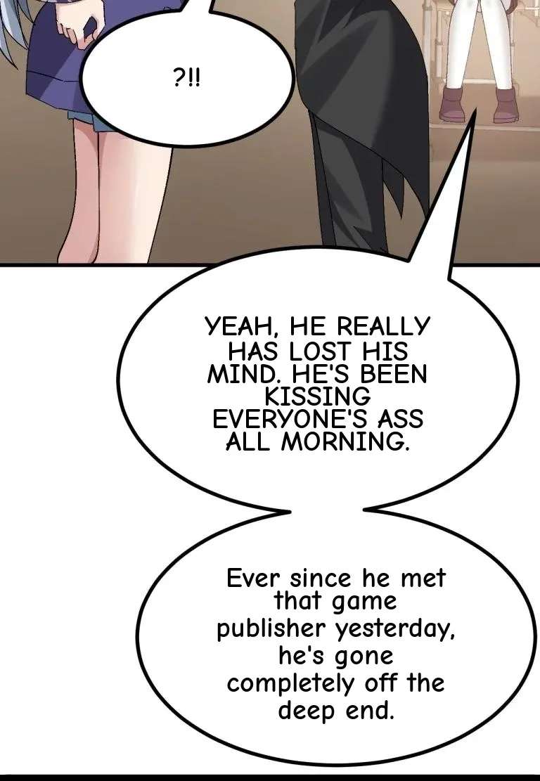 The Graduation Project Is, Making Butter! Chapter 59 - page 28