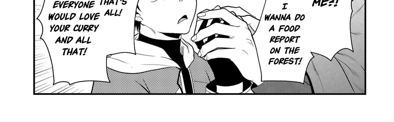 Eat Curry and Level Up Chapter 5 - page 29