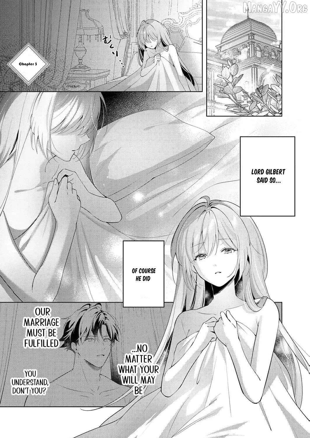 Even If I'm a Saintess Who Isn't Loved Chapter 3 - page 5